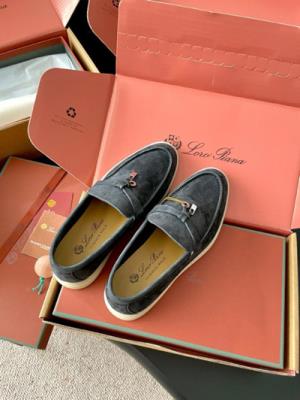 wholesale quality loro piana women shoes model no. 51